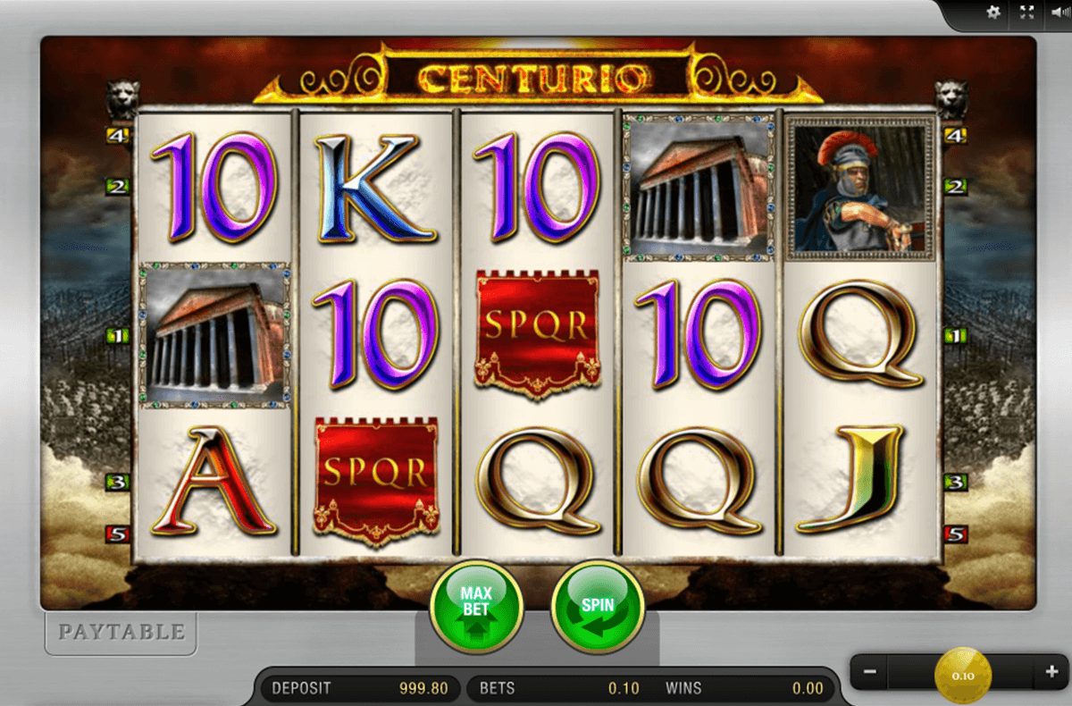 centurio merkur casino gokkasten