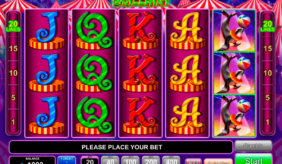 circus brilliant egt casino gokkasten 