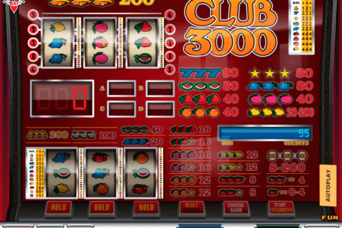 club 3000 simbat casino gokkasten 