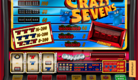 crazy sevens simbat casino gokkasten 