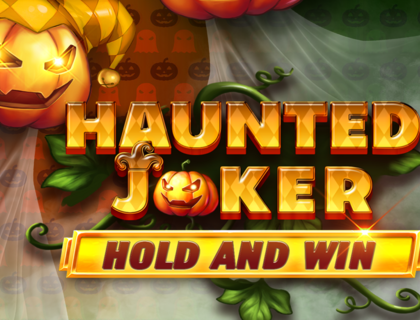 Haunted Joker Hold and Win thumbnail 