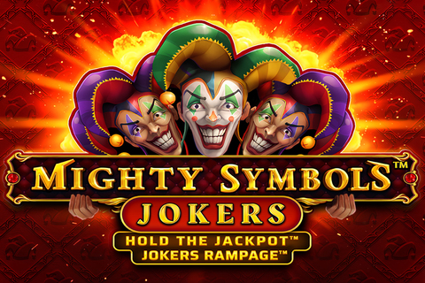 Mighty Symbols: Jokers online spielen