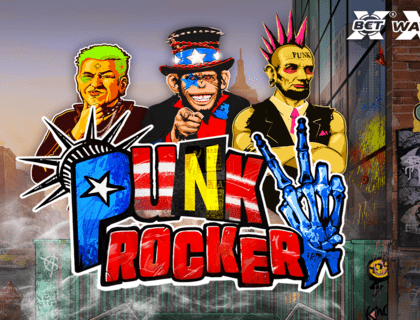 Punk Rocker 2 Thumbnail 