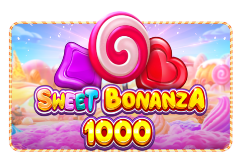 Sweet Bonanza 1000 online spielen