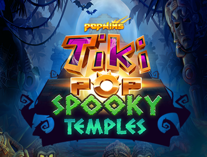 TikiPop Spooky Temples thumbnail 