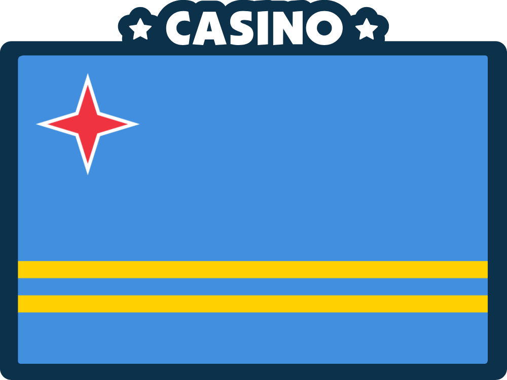 aruba casinos online 