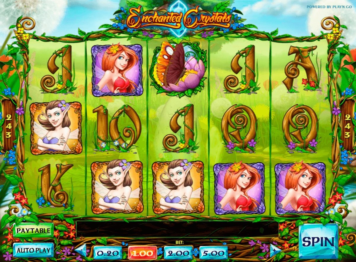 enchanted crystals playn go casino gokkasten