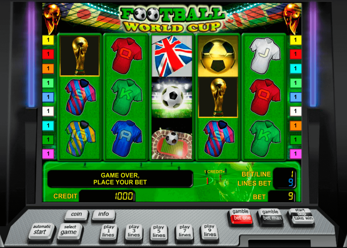 football world cup novomatic casino gokkasten
