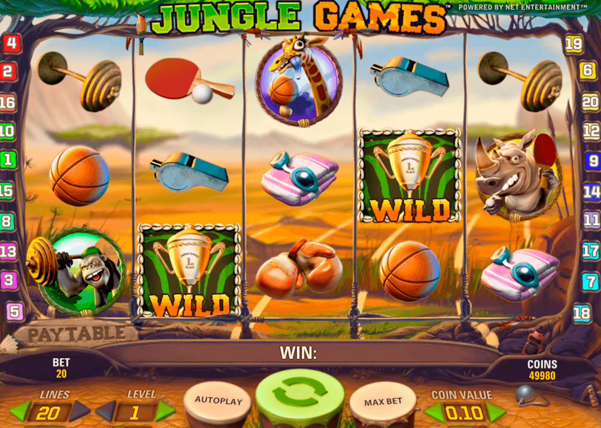 free mobile casino slot games