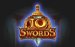 logo 10 swords push gaming 