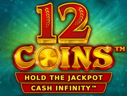 logo 12 coins wazdan 