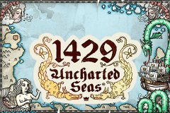 logo 1429 uncharted seas thunderkick gokkast spelen 