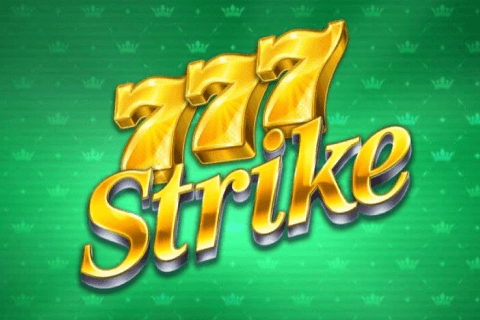 777 Strike online spielen