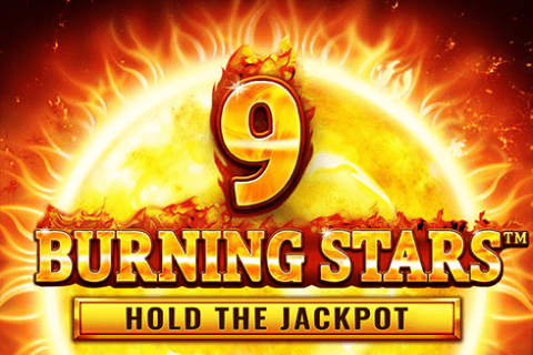 9 Burning Stars™ online spielen