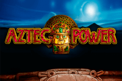 logo aztec power novomatic gokkast spelen 