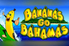 logo bananas go bahamas novomatic gokkast spelen 
