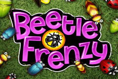 logo beetle frenzy netent gokkast spelen 