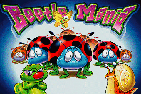 Beetle Mania online spielen