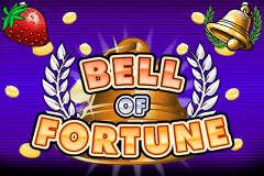 logo bell of fortune playn go gokkast spelen 