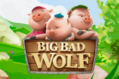 logo big bad wolf quickspin gokkast spelen 