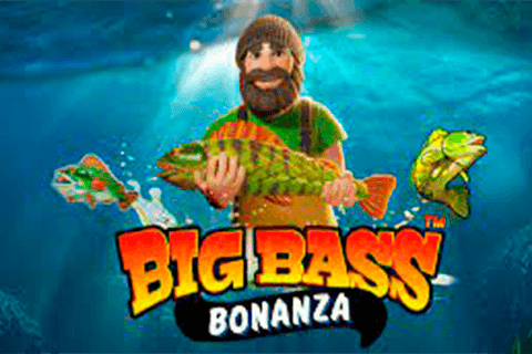 logo big bass bonanza reel kingdom 