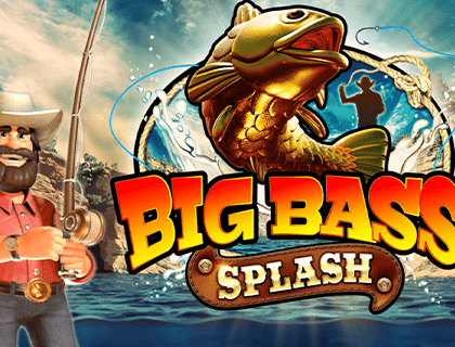 logo big bass splash reel kingdom 