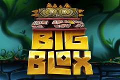 logo big blox yggdrasil gokkast spelen 