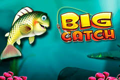 logo big catch novomatic gokkast spelen