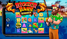 logo bigger bass bonanza pragmatic play 