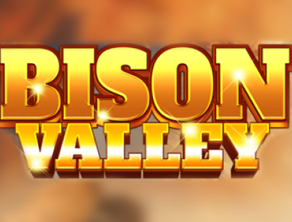 logo bison valley isoftbet 