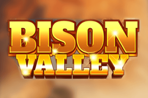 logo bison valley isoftbet 