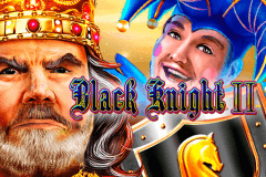 logo black knight 2 wms gokkast spelen 