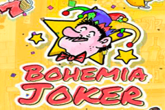 logo bohemia joker playn go gokkast spelen 