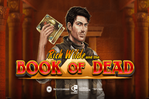 Book of Dead online spielen