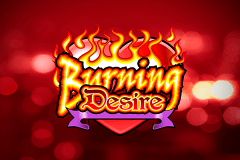 logo burning desire microgaming gokkast spelen 