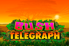 logo bush telegraph microgaming gokkast spelen 