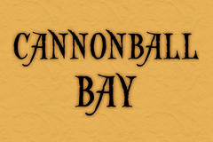 logo cannonball bay microgaming gokkast spelen 