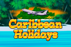 logo caribbean holidays novomatic gokkast spelen 