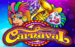 logo carnaval microgaming gokkast spelen 
