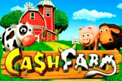 logo cash farm novomatic gokkast spelen 
