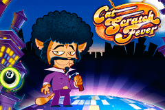logo cat scratch fever novomatic gokkast spelen 