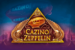logo cazino zeppelin yggdrasil gokkast spelen 