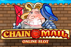 logo chain mail microgaming gokkast spelen 