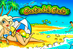 logo costa del cash novomatic gokkast spelen 