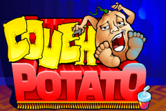 logo couch potato microgaming gokkast spelen