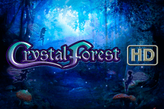 logo crystal forest wms gokkast spelen 