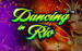 logo dancing in rio wms gokkast spelen 