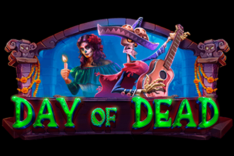 logo day of dead pragmatic 