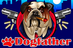 logo dogfather microgaming gokkast spelen 
