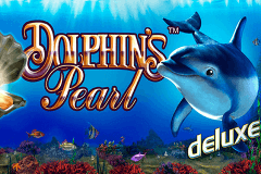 logo dolphins pearl deluxe novomatic gokkast spelen 